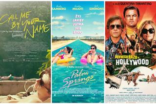 Najlepsze filmy na lato