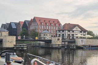 Odwiedziłam najstarsze miasto w woj. warmińsko-mazurskim. To miejsce mnie zachwyciło