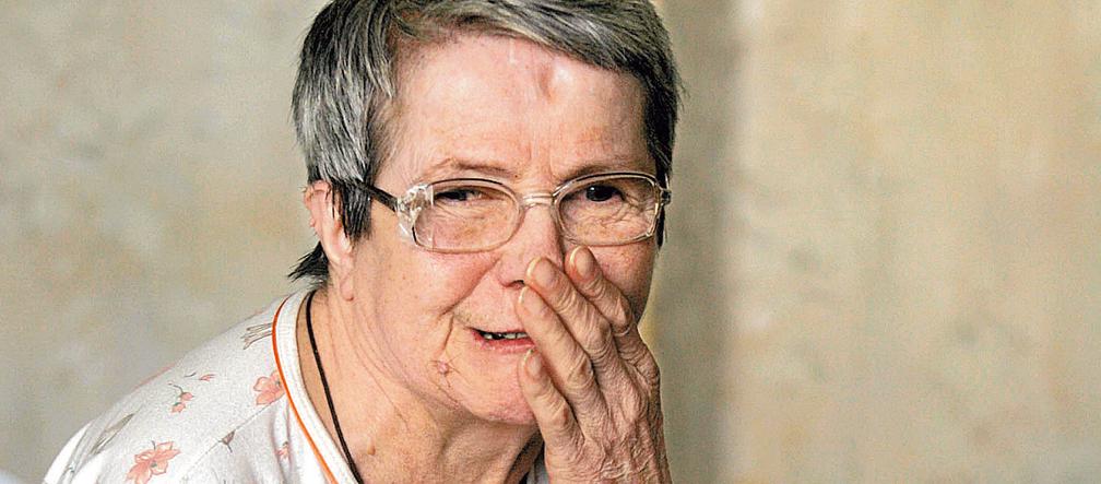 Mój syn mnie zabije