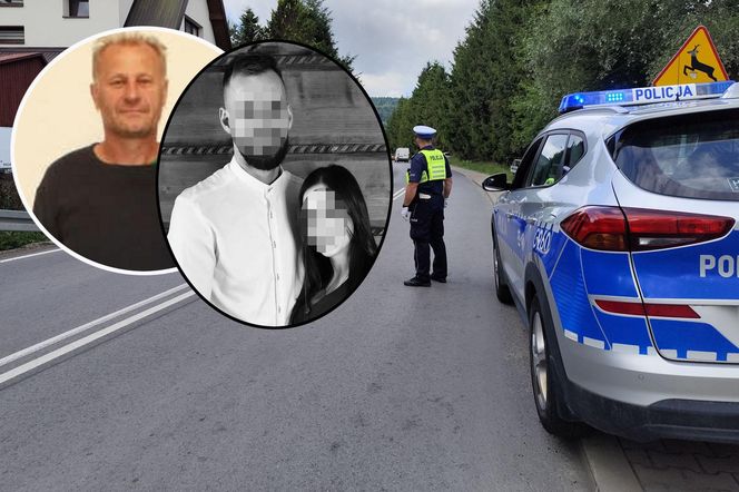 Tragedia w Starej Wsi: Justyna i Zbigniew zostali zastrzeleni. Policja ściga sprawcę