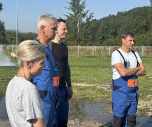 Bohaterowie nie zawsze noszą pelerynę. Uratowali ujęcia wody dla Jeleniej Góry