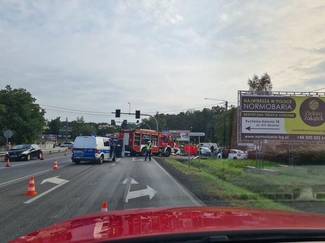 Tragiczny wypadek w Skarszewie. Nie żyje młody kierowca 