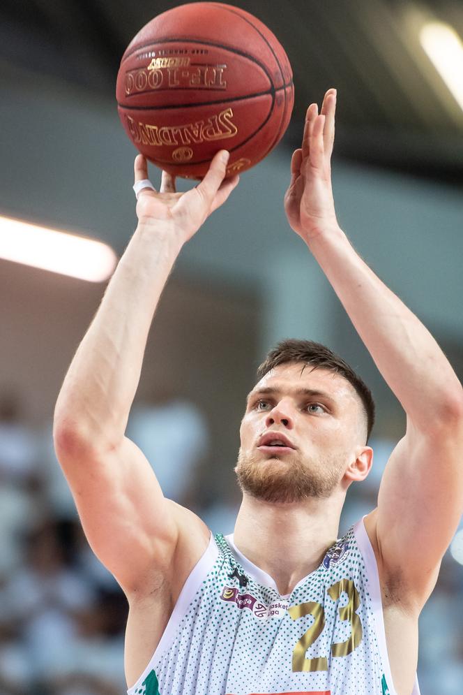 Wygrana na koniec eliminacji ME koszykarzy. Polska - Rumunia 88:81