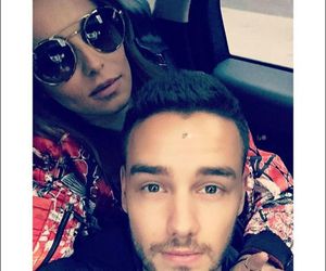 Liam Payne i Cheryl Cole