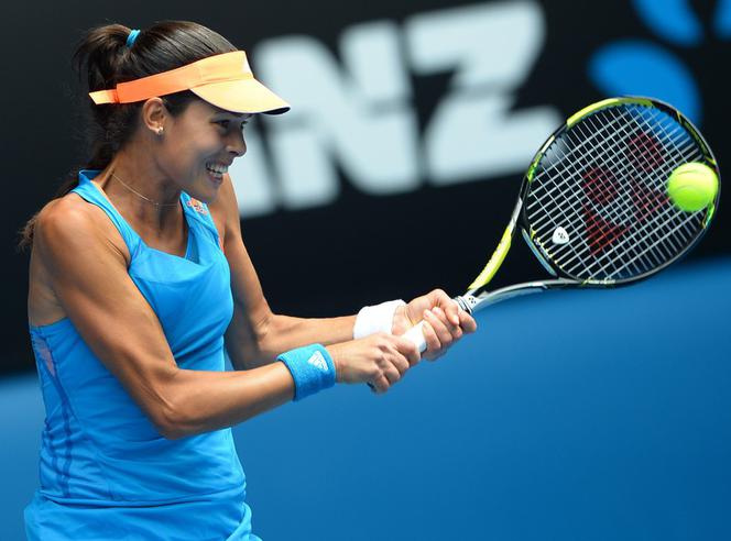Ana Ivanović, Australian Open 2014