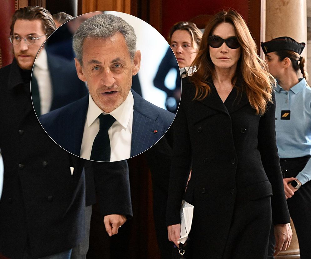 Nicolas Sarkozy wyszedł na wolność! Sąd zgodził się na zwolnienie byłego prezydenta Francji 