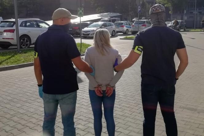 Kibole handlowali narkotykami na meczach. Sprzedali 200 kilogramów