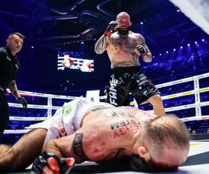 Michał Materla nagle rzucił te słowa po walce na FAME 27! Wspomniał o kolejnym pojedynku