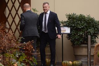 Kulesza ugościł bossa futbolu