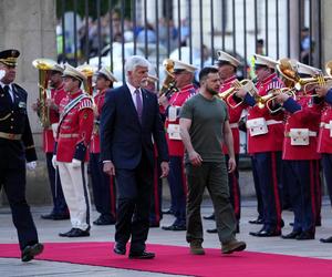 Czeski prezydent i bezpieczeństwo