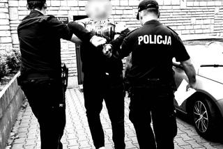 TERRORYZOWALI obsługę i kradli pieniądze! Bandyci z Poznania w rękach policji 