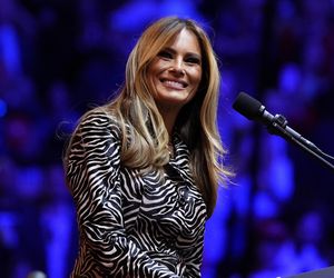 Styl Melanii Trump. Te ubrania są warte fortunę