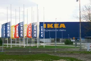 IKEA w Szczecinie - kwiecień 2021