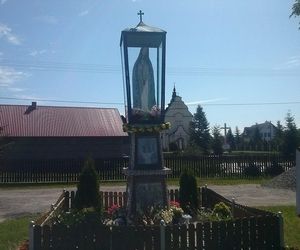 Manasterz - wieś na Podkarpaciu, w której ludność zaczęła się osadzać po ostatnim zlodowaceniu