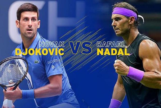 Novak Djoković i Rafael Nadal