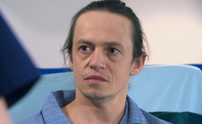 Na Wspólnej odc. 3320. Emil Larson (Piotr Ligienza)