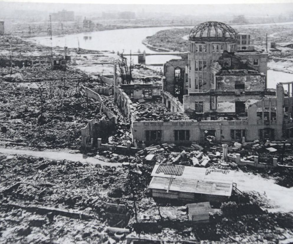 Przeżył wybuch bomby atomowej. Opowiedział każdy szczegół
