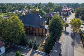 Niewielkie miasto na Podlasiu, które historią bije inne na głowę sam Białystok. Architektoniczna perła!