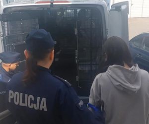 Skatowała staruszkę za 3 zł