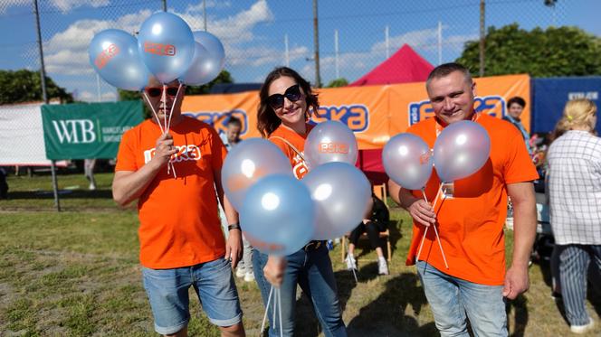 Miejski Dzień Dziecka z Radiem Eska na Skateplazie w Lesznie