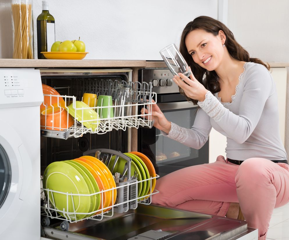 Czy zmywarka do naczyń jest niebezpieczna dla zdrowia? 