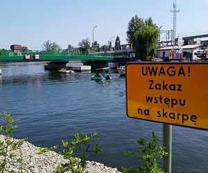 Nowe osiedle i bulwar na Łasztowni