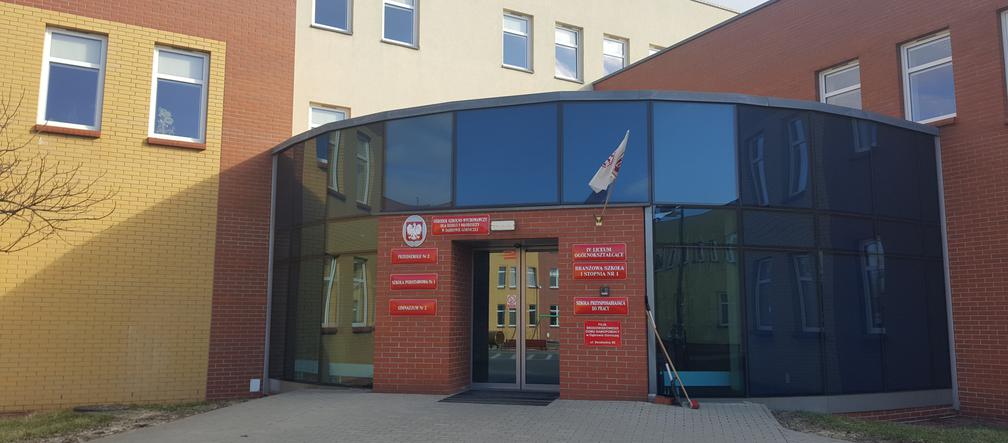 Cyber-Oko w dąbrowskim ośrodku dla dzieci niepełnosprawnych