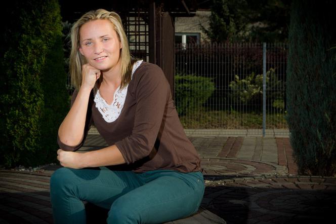 Patrycja Pożerska, piłka nożna kobiet