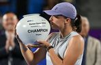 Iga Świątek wygrała turniej WTA w Seulu