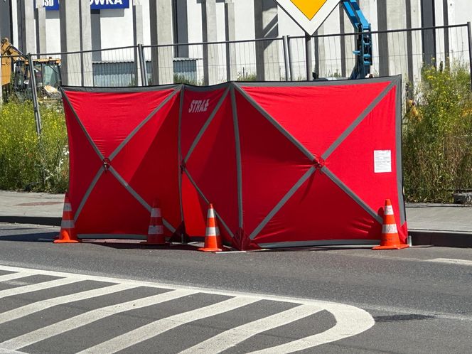 Tragedia w Żyrardowie. 19-letni motocyklista nie miał szans w zderzeniu z osobówką