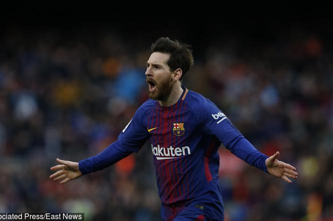 Lionel Messi ma trzeciego syna!