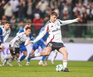 Legia Warszawa – Dinamo Mińsk: Pogrom w Warszawie! Legia miażdży Dinamo [ZAPIS RELACJI]