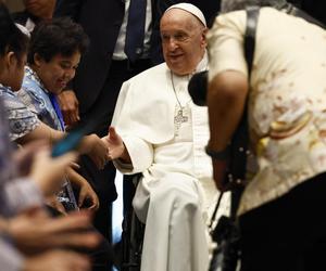 Papież Franciszek w Dżakarcie