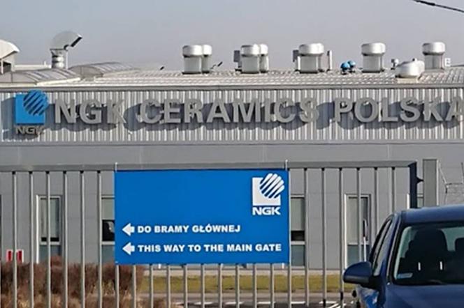 NGK Ceramics Gliwice