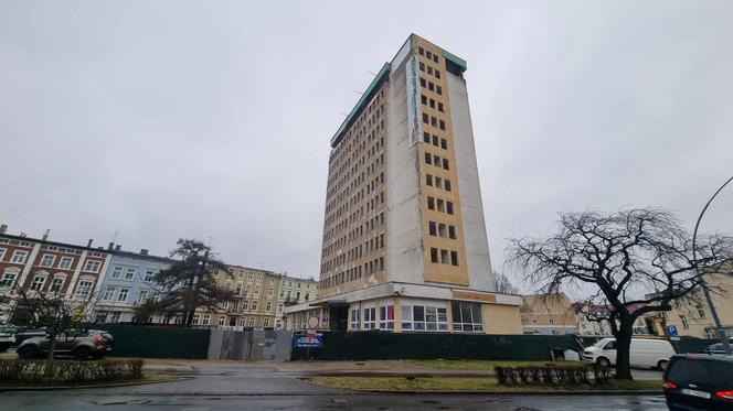 "Związkowiec" zniknie z panoramy Koszalina