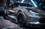 Wojtek Gola jeździ Corvette C7 Grand Sport