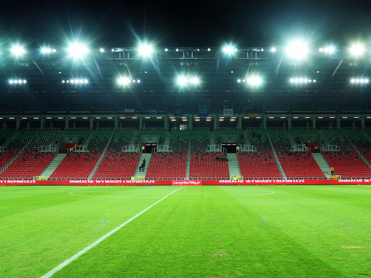 Stadion Miejski w Tychach, Tychy