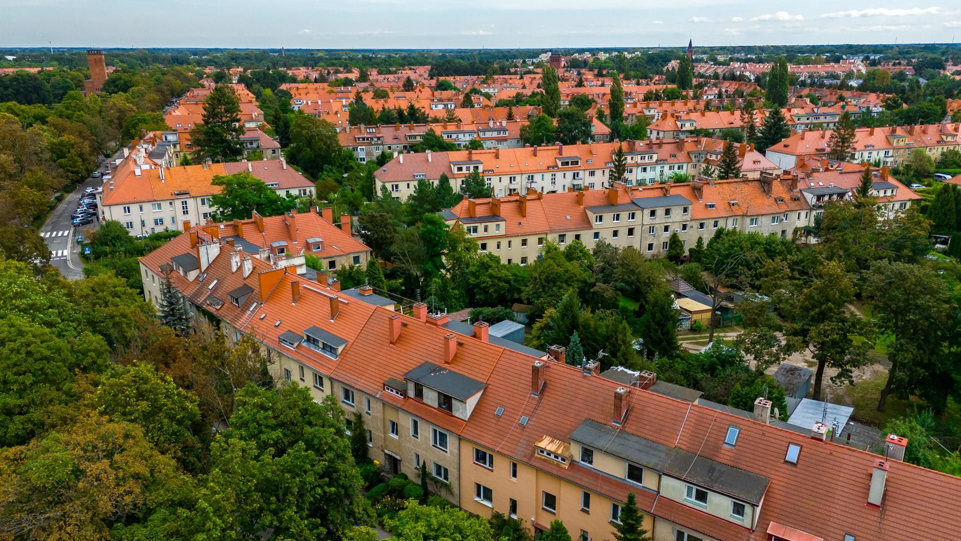 Osiedle Sępolno we Wrocławiu