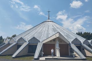 Kościół w Rudnikach