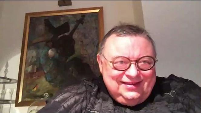 Mann do Trzaskowskiego Trzaskowski do Manna