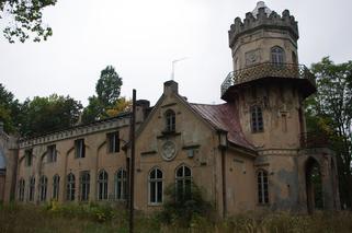 Zespół pałacowy w Wieńcu będzie, jak nowy