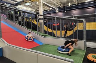 Urodziny Happy Jumper 