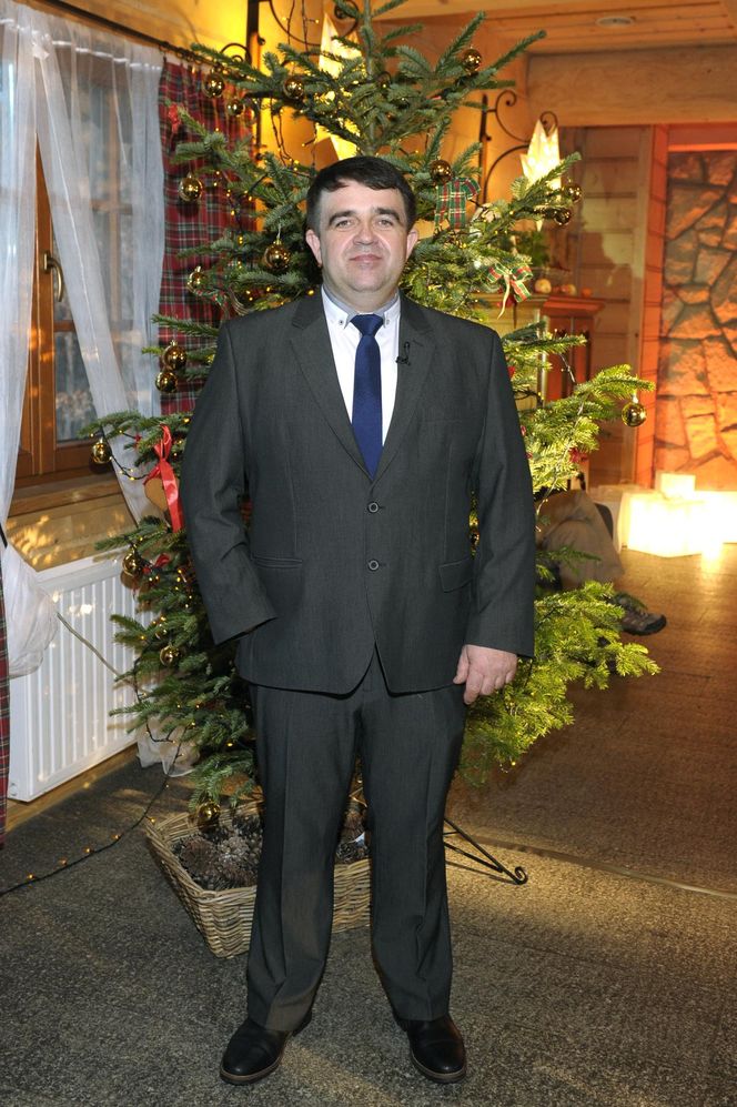 Zbigiew z "Rolnik szuka żony"