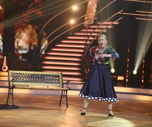 Barbara Bursztynowicz w Tańcu z gwiazdami