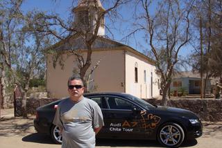 Audi A7, Andy i Pustynia Atakama - jeździliśmy A7 w Ameryce Południowej