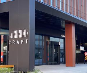 Nowy biurowiec Craft w Katowicach ma już pierwszych lokatorów