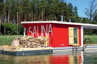 Mazurska Sauna: skandynawskie klimaty na wyciągnięcie ręki