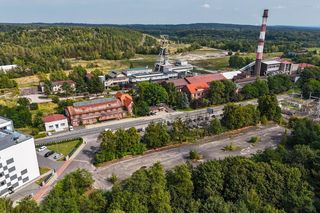 Była kopalnia Boże Dary, będzie basen. Nowa inwestycja Katowic