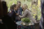M jak miłość po wakacjach. Magda (Anna Mucha), Julia (Marta Chodorowska), Nadia (Mira Fareniuk)