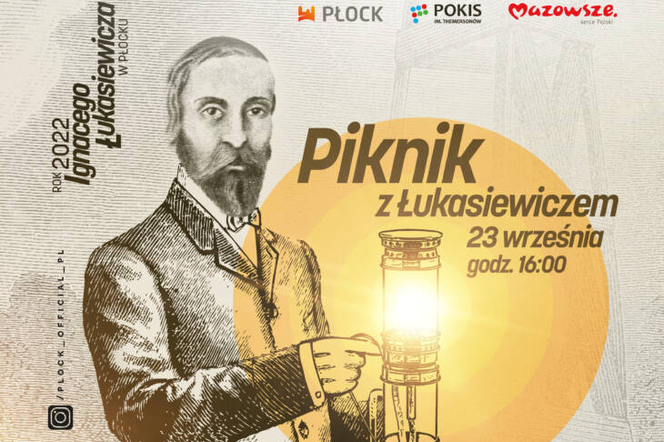 Łukasiewicz plakat